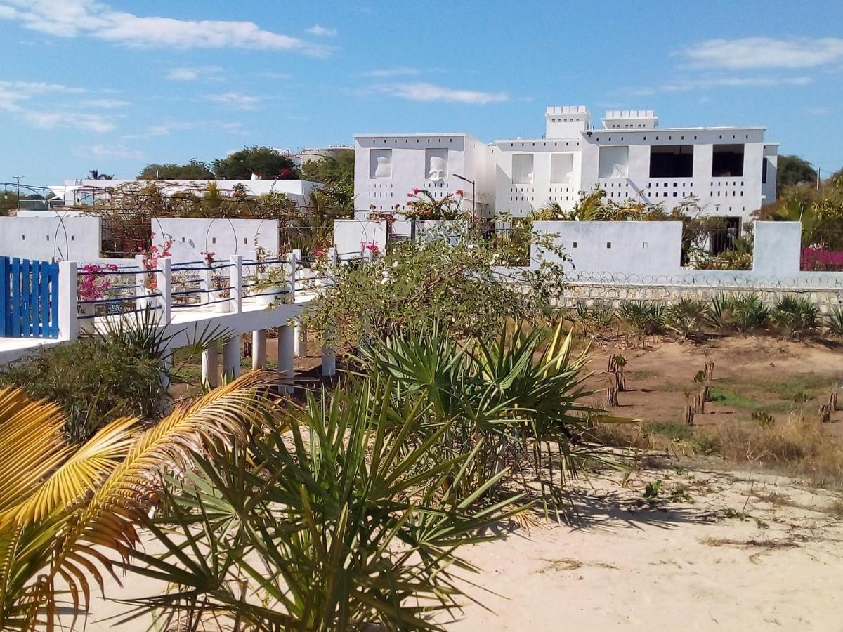 Cytyz Appart Hotel Mahajanga Exterior photo